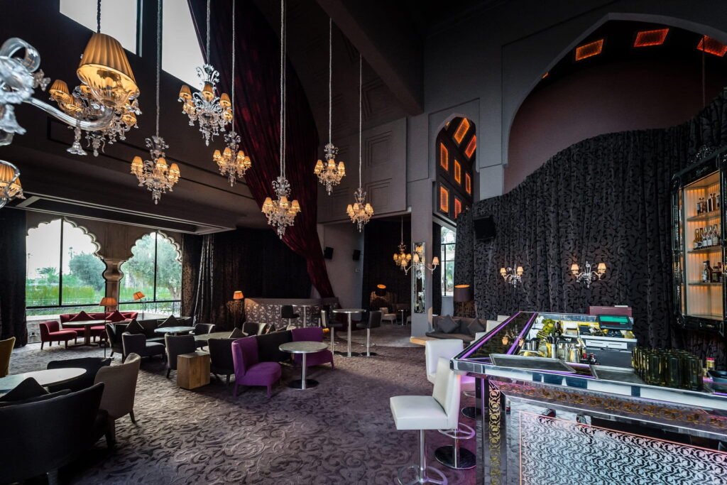 Restaurant - Palais Namaskar Marrakech
