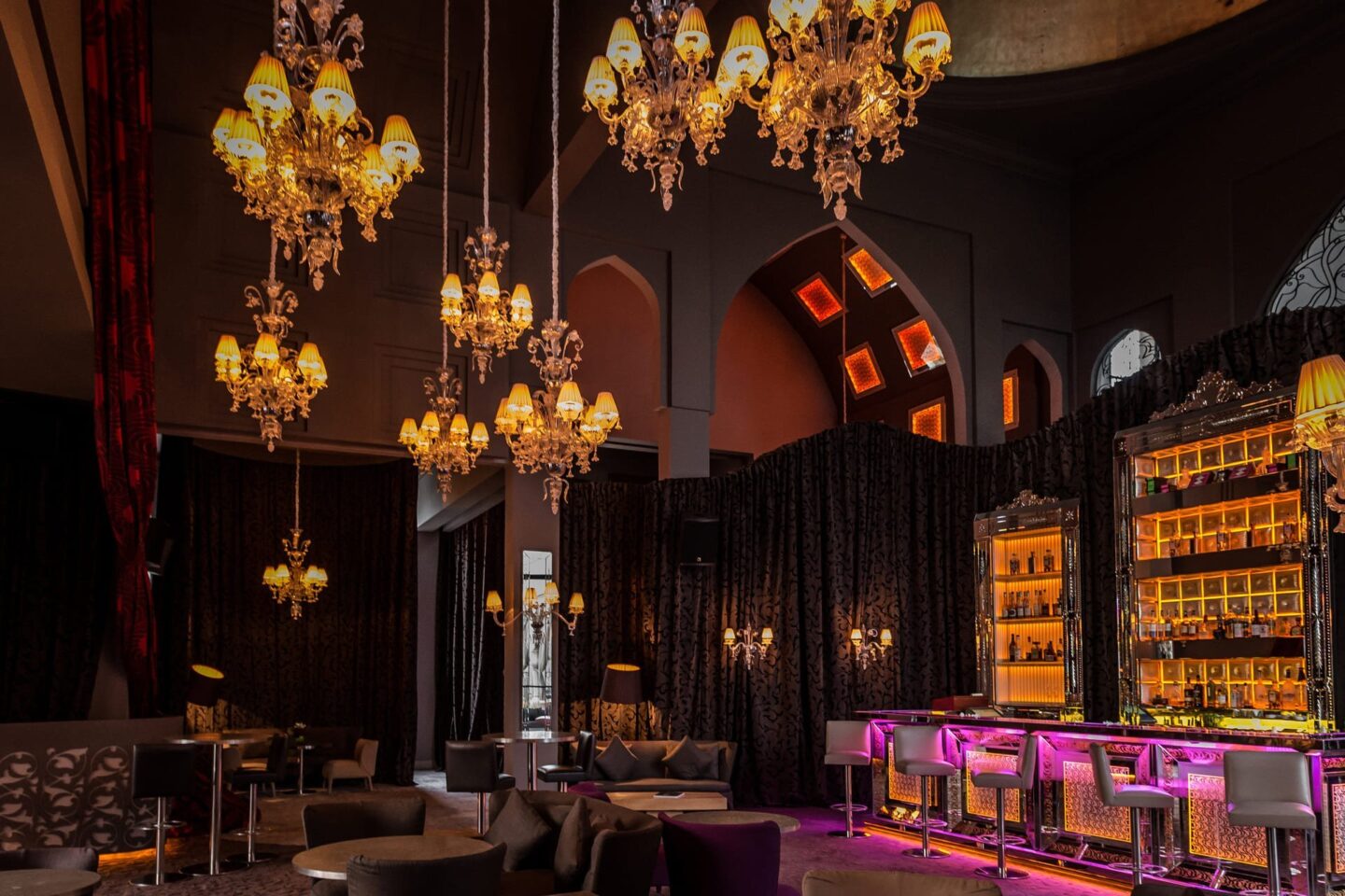 Restaurant - Palais Namaskar Marrakech